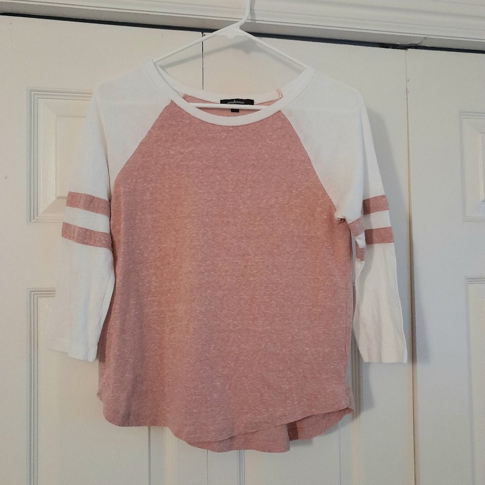 Ambiance baseball tshirt